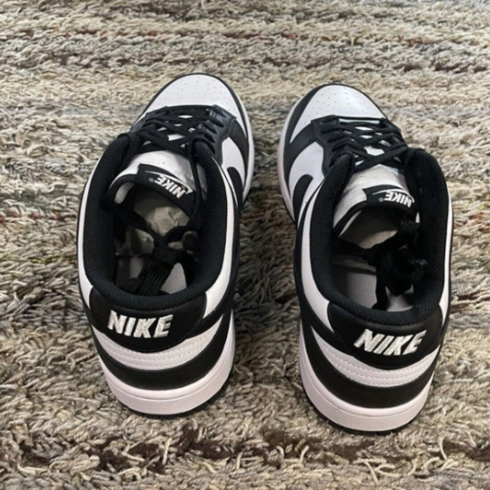 Nike Dunk Low black and white Panda - Picture 3 of 7
